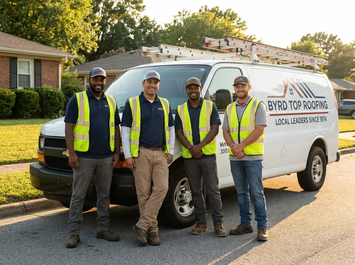 Roofing company in Dickson, TN